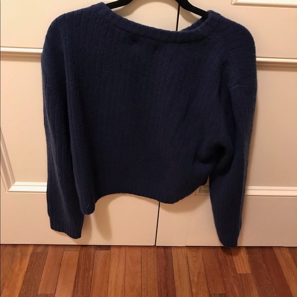 Cashmere sweater - Picture 3 of 4